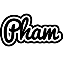 Pham chess logo