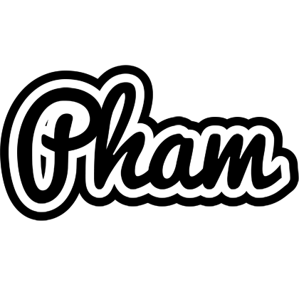 Pham chess logo