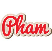 Pham chocolate logo