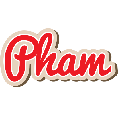 Pham chocolate logo