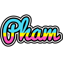 Pham circus logo