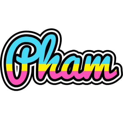 Pham circus logo