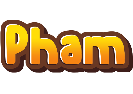 Pham cookies logo