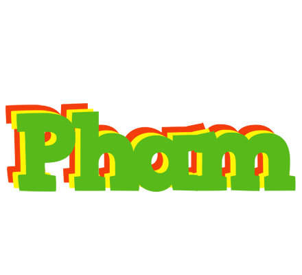 Pham crocodile logo