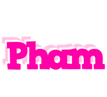 Pham dancing logo