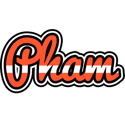 Pham denmark logo