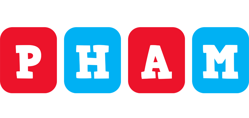 Pham diesel logo
