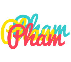 Pham disco logo