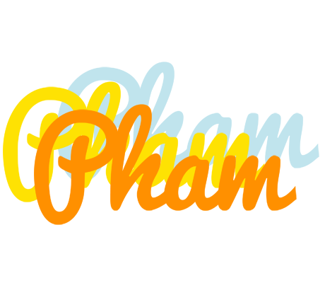 Pham energy logo