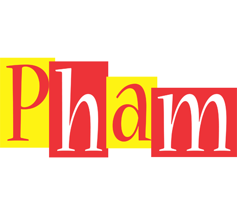 Pham errors logo