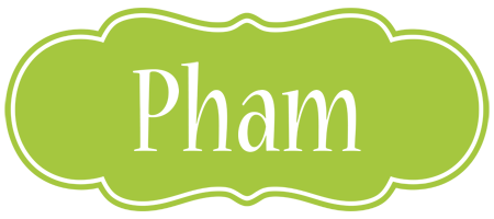 Pham family logo