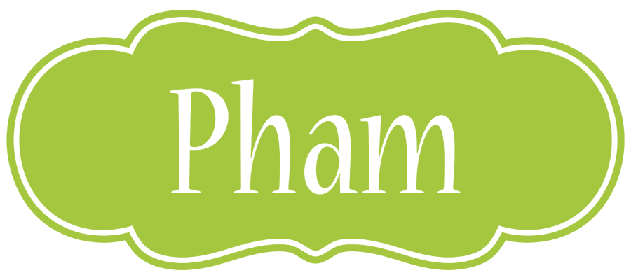 Pham family logo