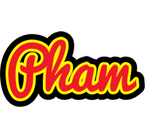 Pham fireman logo