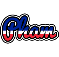 Pham france logo