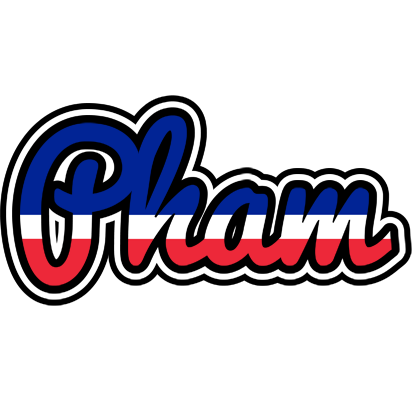 Pham france logo