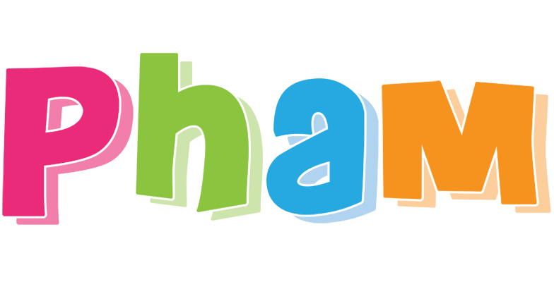 Pham friday logo