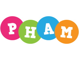 Pham friends logo