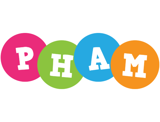 Pham friends logo