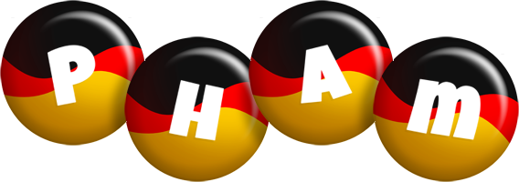 Pham german logo