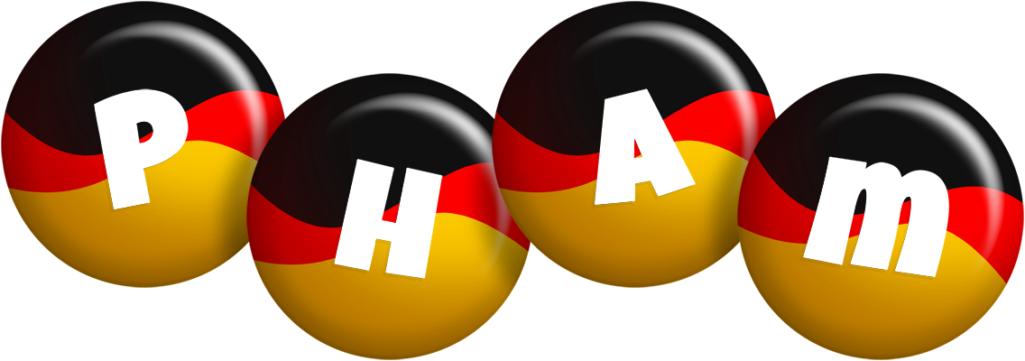 Pham german logo