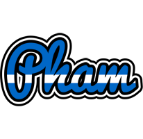 Pham greece logo