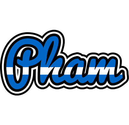 Pham greece logo
