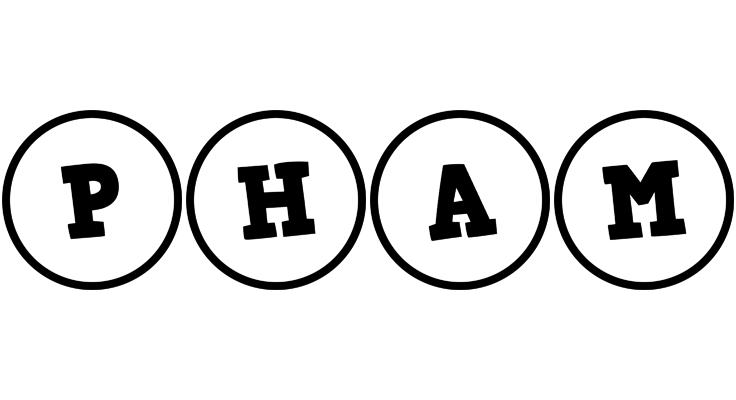 Pham handy logo