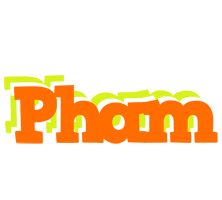 Pham healthy logo