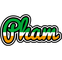 Pham ireland logo