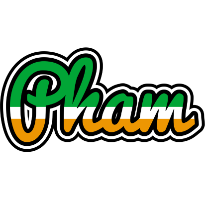 Pham ireland logo