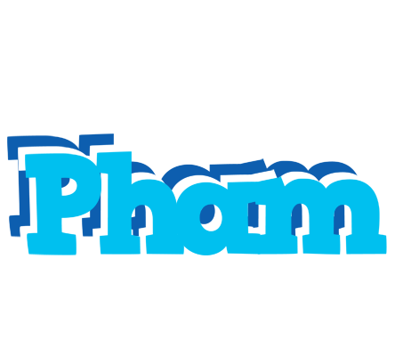 Pham jacuzzi logo