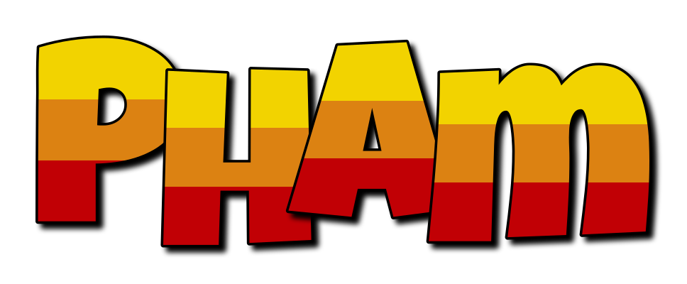 Pham jungle logo