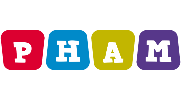 Pham kiddo logo