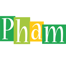 Pham lemonade logo