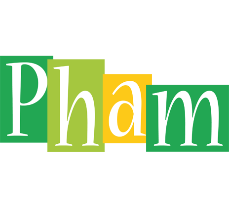 Pham lemonade logo