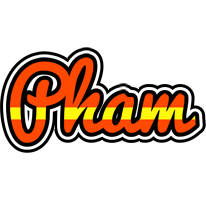 Pham madrid logo