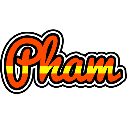 Pham madrid logo