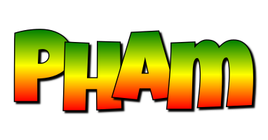 Pham mango logo