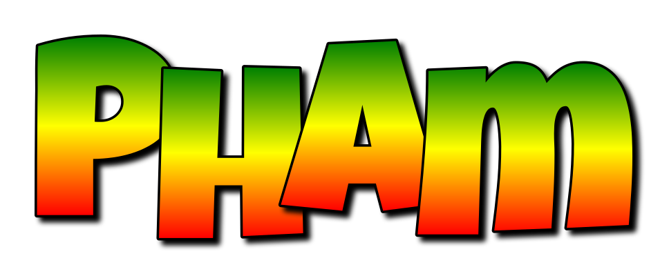 Pham mango logo