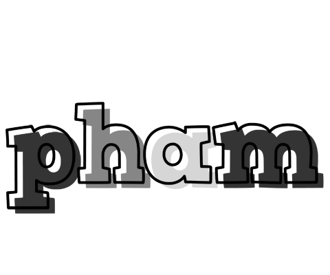 Pham night logo