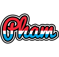 Pham norway logo