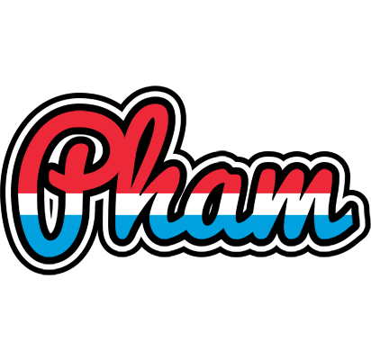 Pham norway logo