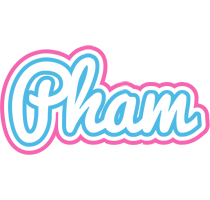 Pham outdoors logo