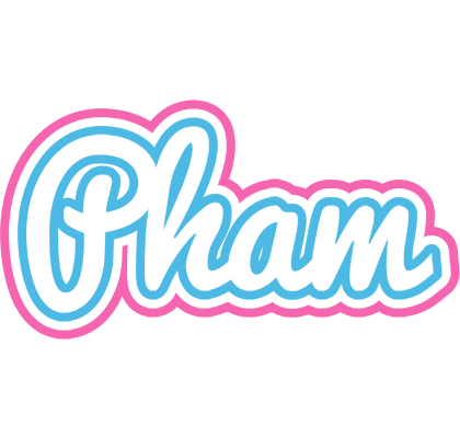 Pham outdoors logo