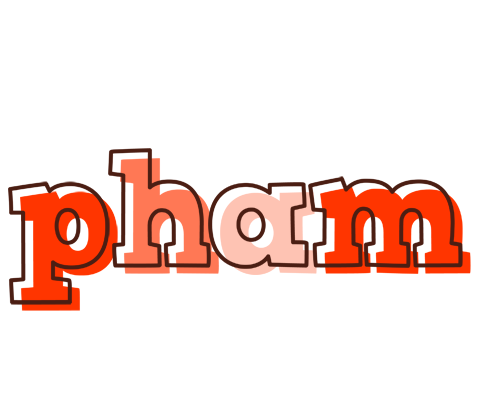 Pham paint logo