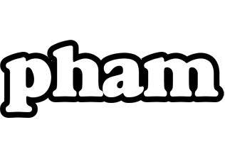 Pham panda logo