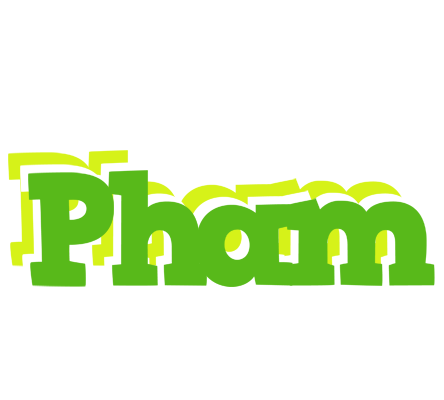 Pham picnic logo