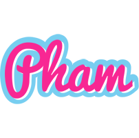 Pham popstar logo