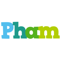 Pham rainbows logo