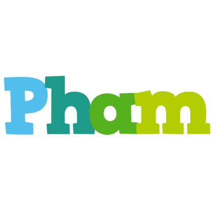 Pham rainbows logo